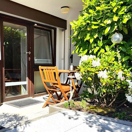 Apartment Gabriele Sinsheim Exterior foto